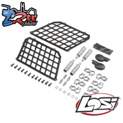 Cage Accessory Set: Super Rock Rey