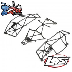 Cage Set: Lasernut U4