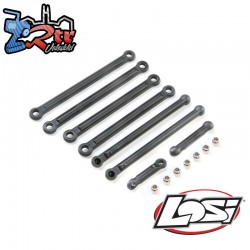 Camber and Steering Link Set: 22S