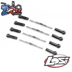 Camber Link Set  Fr & Rr: 22S Drag