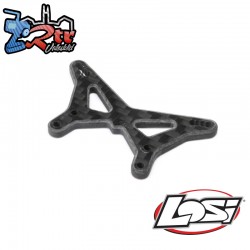 Carbon Front Shock Tower: Mini-T 2.0  Mini-B  BL