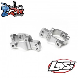 Caster Block Set  Aluminum: 22S
