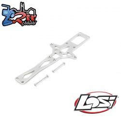 Center Chassis Brace and Standoffs: Baja Rey