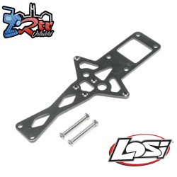 Center Chassis Brace and Stand Offs: Super Baja Rey