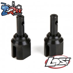 Center Differential Outdrive Set: 1-5 DB XL