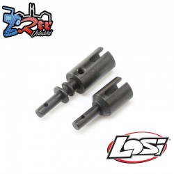 Center Diff Outdrive Set (2): Super Baja Rey