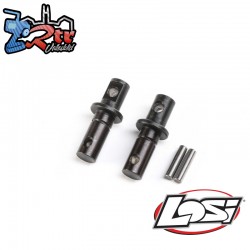 Center Diff Output Shafts (2): LMT