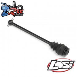 Center Driveshaft  Rear: DBXL 2.0