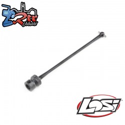Center Drive Shaft Assmbly Front: LST 3XL-E