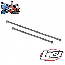 Center Driveshaft Set: 8X Super Lasernut