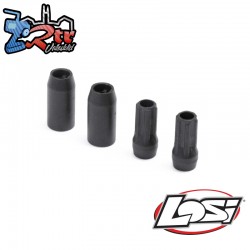 Center Slider Driveshaft (2): Mini LMT