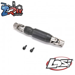 Center Slider Driveshaft Set: Mini LMT