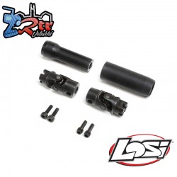 Center Slider Driveshaft Set (1): LMT