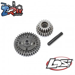Center Transmission Gear Set: Super Baja Rey