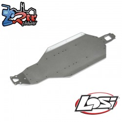 Chassis  Aluminum: 22S