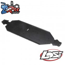 Chassis: 8X Super Lasernut