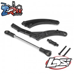 Chassis Brace  Rear: DBXL 2.0