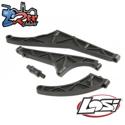 Chassis Brace Set: DBXL-E 2.0