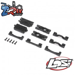 Chassis Cross Brace Set: Mini LMT