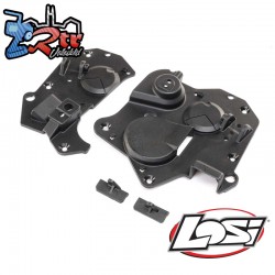 Chassis Side Cover Set: Promoto-MX-SM