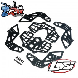 Chassis Side Plate Set: LMT