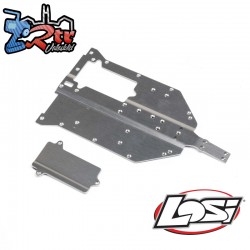 Chassis with Motor Cover Plate: Hammer Rey