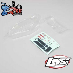 Clear Body-Wing: Mini-B