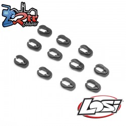 Clip  Wire Retaining: Hammer Rey