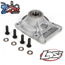 Clutch Mount with Bearings & Hard. (Assm): 5IVE-T  MINI WRC
