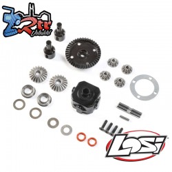 Complete Diff Front or Rear: LMT