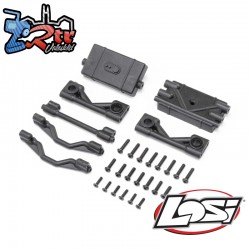 Cross Brace Set  Chassis: LMT