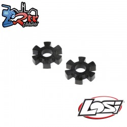 Cush Drive Rubber Damper  Med (2): LMT