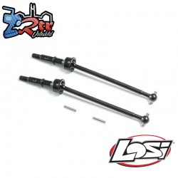 CVA Driveshaft Set  Complete: 22S Drag