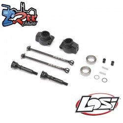CVA Driveshaft Set: Mini-T 2.0  Mini-B  BL