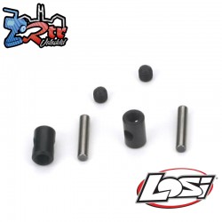 CV Driveshaft Rebuild Set: LST2  XXL-2  LST 3XL-E