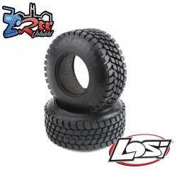 Desert Claws Tires with Foam Soft (2)
