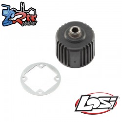 Diff Housing and Gasket: Super Baja Rey