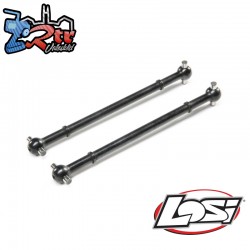 Dogbone - Rear 5mm Pin(2): DBXL-E 2.0