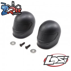 Driver Helmets (2): Super Rock Rey