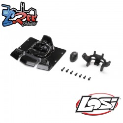 Driver Insert and Safety Seat: Mini LMT