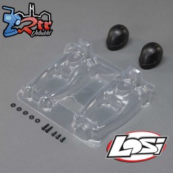 Driver Panel & Helmets (2): RZR Rey