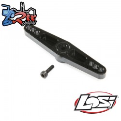 Dual Sided Steering Servo Arm  Aluminum 15T: DBXL-E-DBXL 2.0