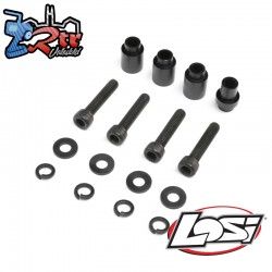 Engine Mount Spacers & Clutch Mount: DBXL 2.0