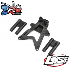 ESC-Switch Mount  Brace: Hammer Rey