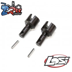 F-R Diff Outdrive Set (2): LMT