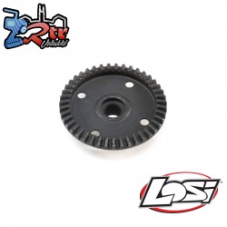F-R Diff Ring Gear: LMT
