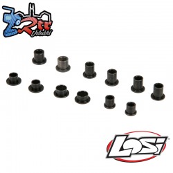 Flanged Bushing  Steel  Set (11): MTXL-DBXL-E-DBXL 2.0
