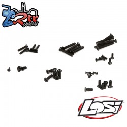 Flat Head Screw  Set (30): MTXL-DBXL-E-DBXL 2.0