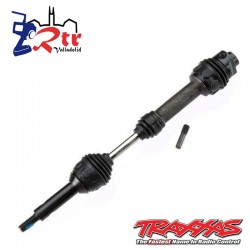 Eje de transmisión, Trasero Acero Completo Traxxas TRA6452