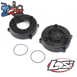 Flywheel Housing & Seal Set: Promoto-MX-SM